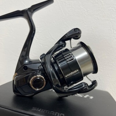 Shimano Vanquish C2000SSS 19 Spinnrolle gebraucht JDM Japan