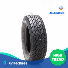 Used 24570r17 General Grabber At2 110s - 11.532