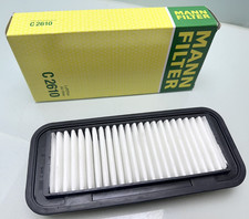 Luftfilter MANN-FILTER C2610 für CITROËN DAIHATSU PEUGEOT TOYOTA