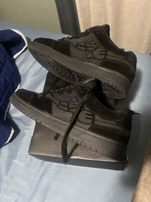Vicinity Akimbo Lows Noir Size 11 (Never Worn) (Perfect Condition)