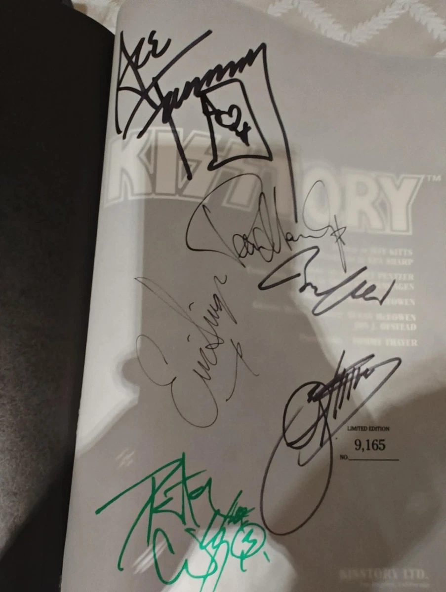 Kisstory Memorabilia products for sale | eBay