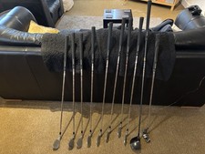 Viper Iron Driver and Putter Golf Set Right Handed Golf Clubs