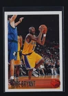 1996 Topps Kobe Bryant #138 NM/MT or Better Card 2