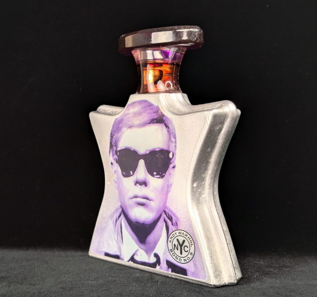Bond No. 9 Andy Warhol *Face Edition* 3.3 fl oz [100ml] EdP