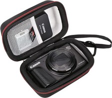 EVA Hard Travel Carrying Case for Canon Powershot SX740/ SX730/ SX720/ SX620/ G7
