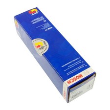 Fuel Injector 0445110457 For Case New Holland Sr220 Sv250 T4 T5 Tractor Loader