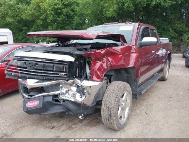 2015 Chevrolet Silverado 2500 Transfer Case 6.6L Diesel Used 138K Miles - Image 2 of 4