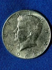 1964 Kennedy 90% Silver 50C Circulated Ungraded Uncertified Half Dollar Coin 231
