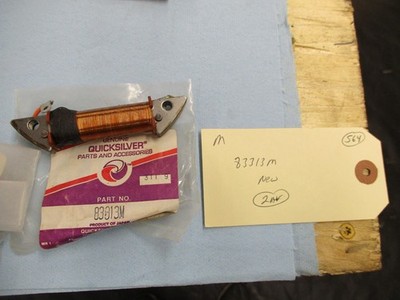 MARINER OUTBOARD COIL 83313M NEW (564)