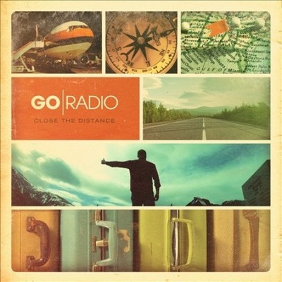 Close The Distance by Go Radio [Audio CD] NEU