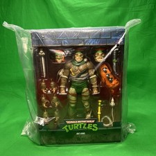 Super 7 TMNT ULTIMATES RAT KING 7  Teenage Mutant Turtle MISB Ninja Wv 11