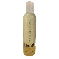 Simply Smooth Keratin Finishing Gloss Treatment 4 oz Controls Frizz