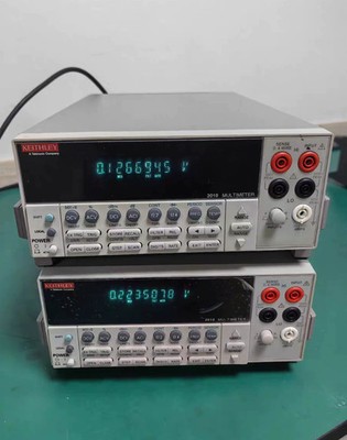 1PC USED Keithley 2010 Digit Multimeter with Scanning 7-1/2 DMM Fast shipping
