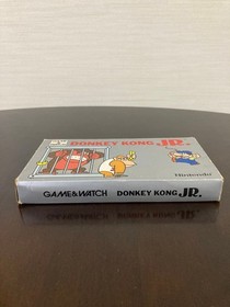 GAME & WATCH DONKEY KONG JR.
