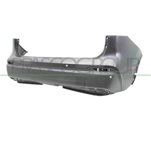 PARAURTI POSTERIORE COMPLETO TOYOTA C-HR Ibrida (16>23