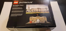 LEGO ARCHITECTURE: Buckingham Palace (21029) | 780 PIECES | NEW