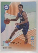 2018-19 Panini Status Rookies 1 Orange Zhaire Smith #108 Rookie RC 4r3