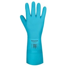 HONEYWELL  Chemical Resistant Glove,Green,XL,PR 785TV8