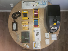 Zebra ZXP Series 3 ID CARD printer Single Sid...