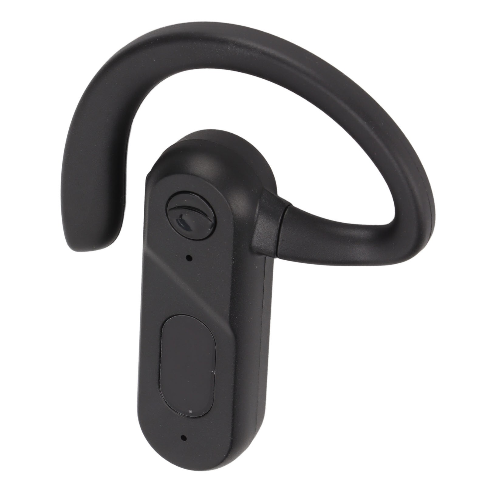 Auricolare Bluetooth 5.2 con gancio e LED