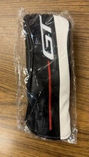 NEW Titleist GT Hybrid / Rescue Leather Head Cover / New In Bag Headcover