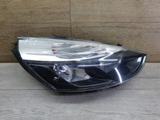 RENAULT CLIO DRIVER SIDE HEADLIGHT 2015 010330748