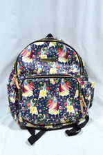 New NWOT Petunia Pickle Bottom Disney Snow White Floral Diaper Backpack