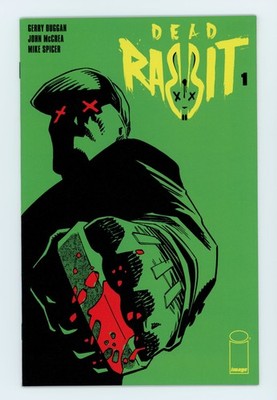 Dead Rabbit #1 NM+ 2018 Image Comics