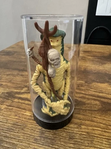 Vintage Kenner Star Wars 1985 POTF Amanaman Action Figure Original Complete