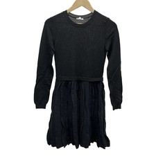 RED VALENTINO - Black Women's Dress