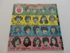 THE ROLLING STONES SOME GIRLS ~ 1978 12" VINYL LP BANNED COVER SHRINK HYPE STKR