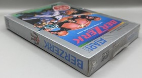 Berzerk (Atari 5200, 1983) Factory Sealed 