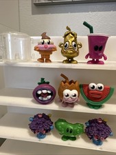 Lot 9 Moshi Monsters Moshlings Collectible Figures
