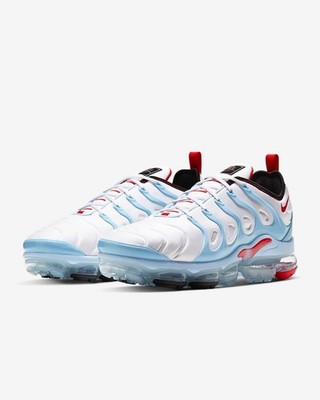 Nike Air VaporMax Plus University Red Herren - CW6974-100