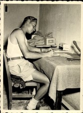 Foto Fremdenlegion in Fez Marokko, Fremdenlegionär am... - 11217051