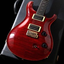 Paul Reed Smith(prs) 2008 Custom 24 Artist Package Black Cherry Wide Thin [AUTH]