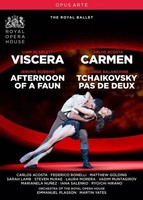 Music Dvd - Georges Bizet - Carmen - Opus Arte -D- Neu