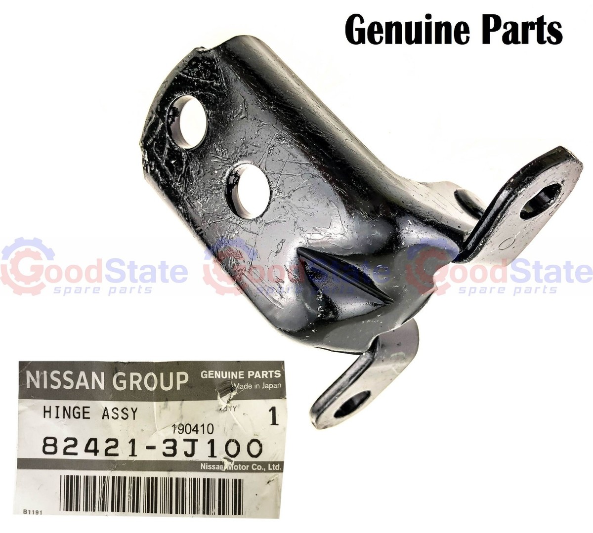 Genuine Nissan OEM Door Check Strap Stopper Hinge For Patrol GU Y61 (Front Left Or Right)