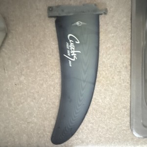 Curtis Free Ride 34cm Windsurfing Fin GTC