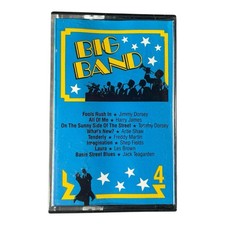 Big Band Volume Four Cassette