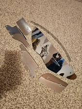 Yamaha Roadstar 1600 Windshield Mounting Hardware Silverado 