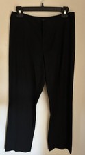 Nine West Women’s Dress Pants Sz 10 Black