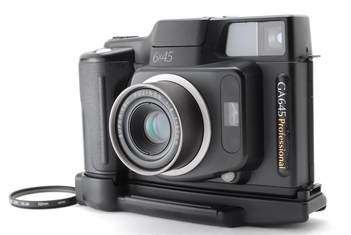 Fujifilm GA645 Professional 6x4.5 cm Film Cameras for sale | eBay