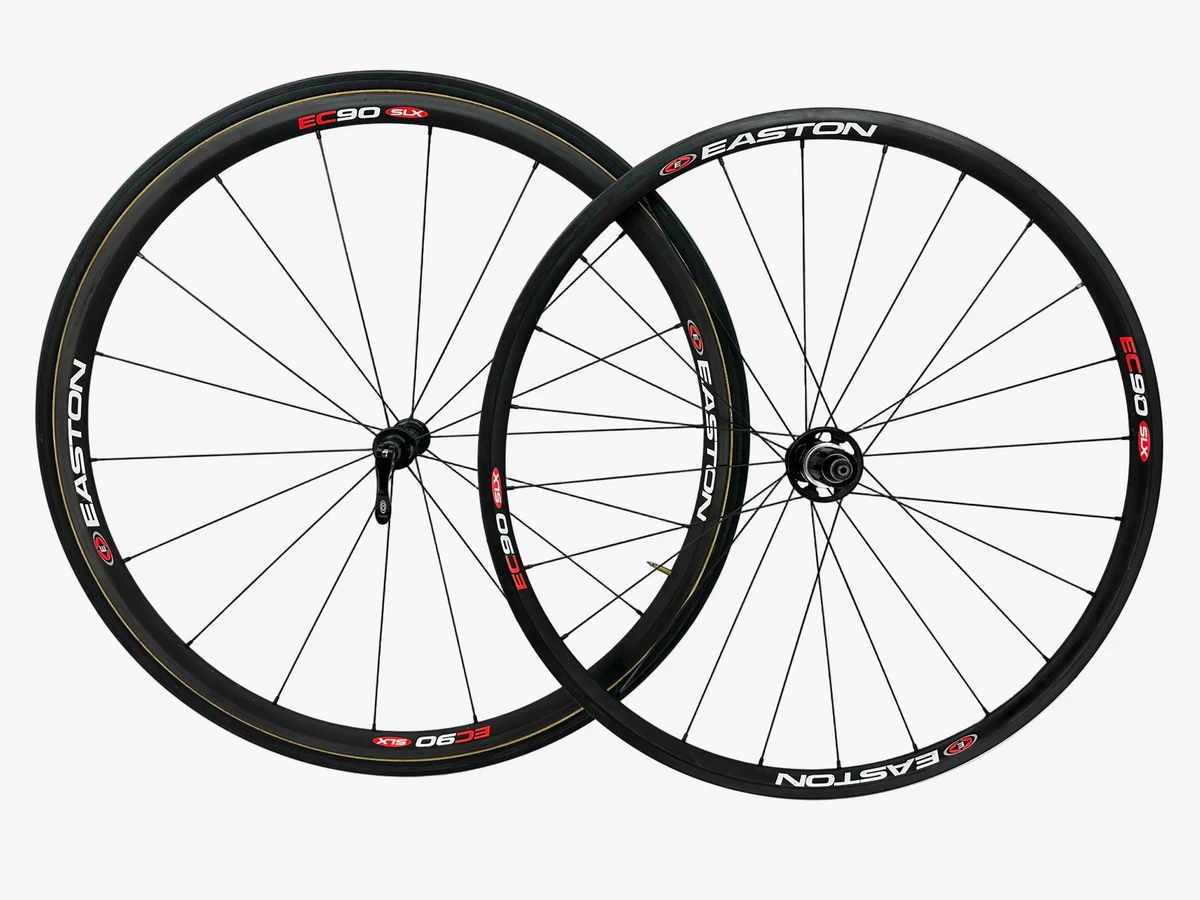 パーツ easton ec90slx carbon 40cm Preços baixos em Easton Tubulares para Bicicletas | eBay