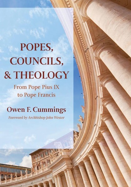 Popes, Councils, And Theology | Owen F. Cummings | Taschenbuch | Englisch | 2021-image