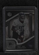 2021 Panini Elements Rookies Plutonium 56/94 Dez Fitzpatrick #109 zg6