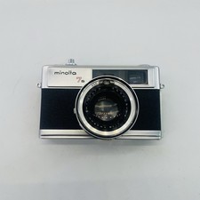 Minolta Hi-Matic 7S Film Cameras for sale | eBay