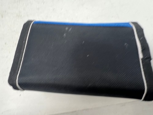 NINTENDO DS SCHWARZ & BLAU "SWITCH N CARRY" SCHÜTZENDE REISETASCHE - Bild 2 von 3