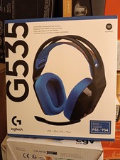 LOGITECH G535 Lightspeed - Casque gaming sans fil - NEUF