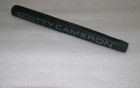 Scotty Cameron Matador Putter Grip 11" Black w/ Gray Lettering NEW — photo 1